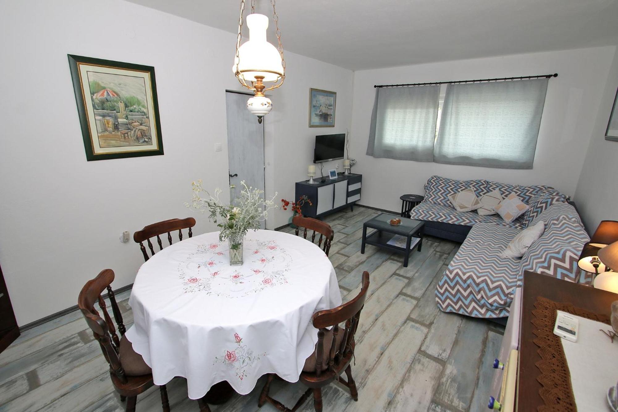 Apartments By The Sea Vinjerac, Zadar - 13811 Posedarje Quarto foto